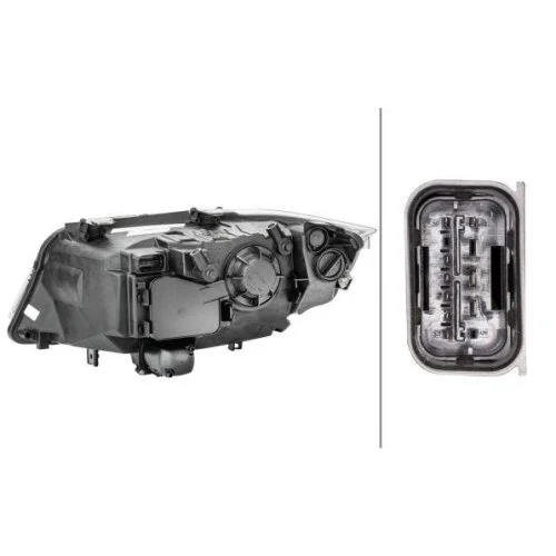 Фара основна HELLA 1E1 354 699-021 для BMW, BMW (BRILLIANCE), права, фото №2