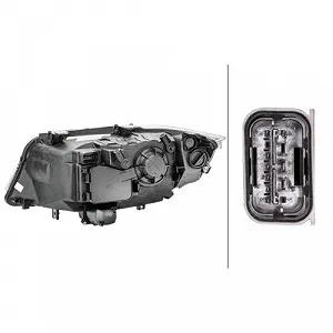 Фара основная HELLA 1E1 354 699-021 для BMW, BMW (BRILLIANCE), правая synthetic.ua - Фото 1