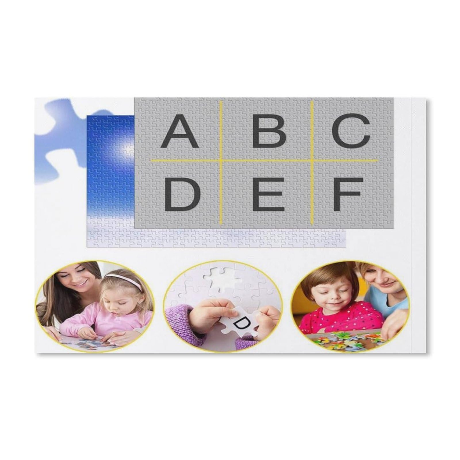 Пазл деревянный Evening Jamaa EL-Fna Marketplace, Marrakech, Morocco 1000 деталей 75 x 50 см, фото №5