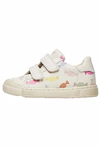 Кроссовки для кроватки Naturino Eindhoven Vl для девочек - Фото 1