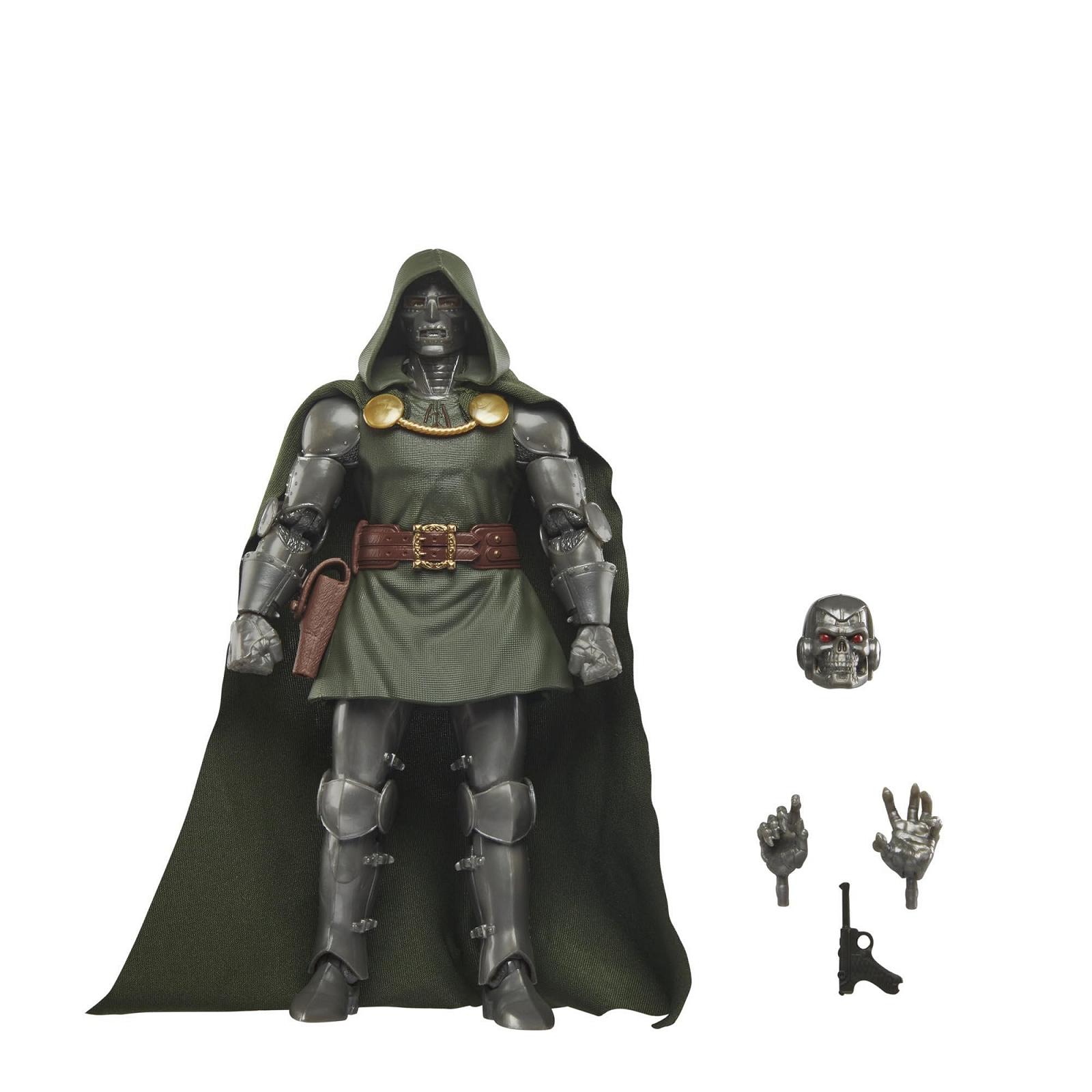 Фігурки Action Marvel Legends Series The Cabal Comics Cabal, набір з 3 штук, фото №4
