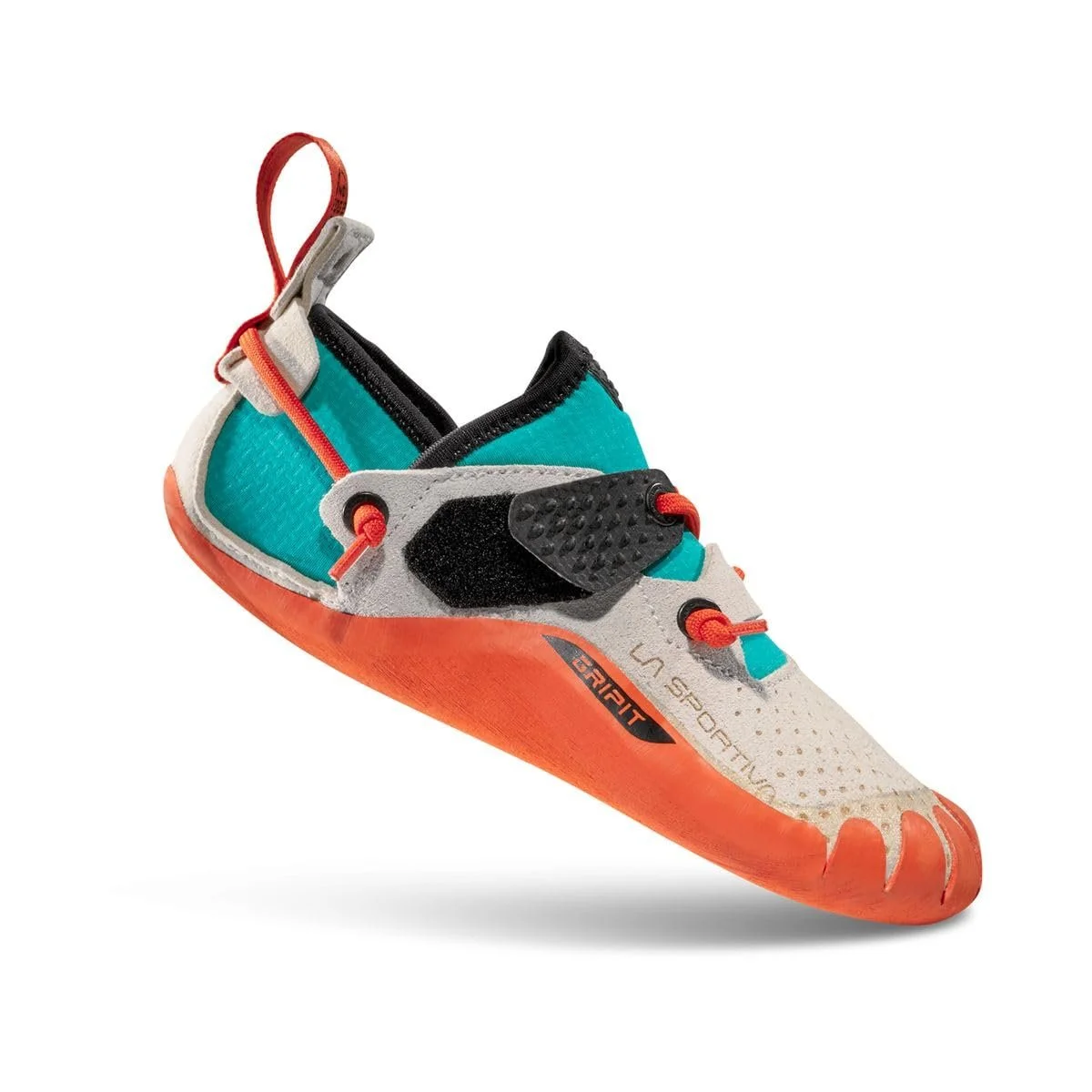 Скальные туфли LA SPORTIVA Gripit, 27-28/27-28 Детские, Chalk W04W04, фото №1