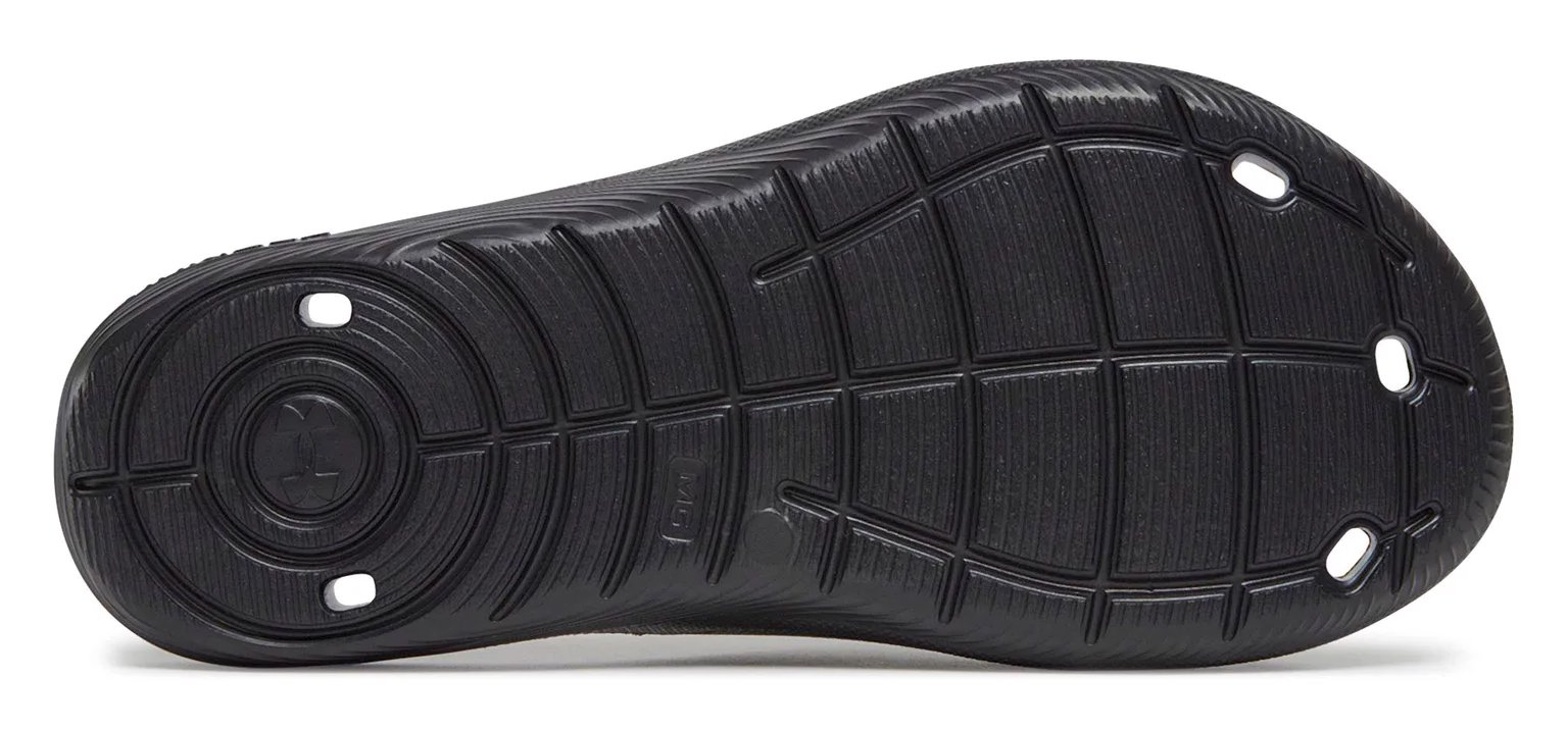 Сандали Under Armour Locker IV SL Черный 42.5, фото №4
