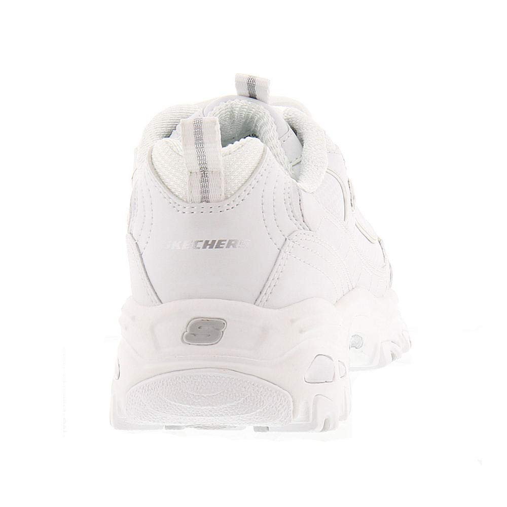 Кросівки Skechers D'lites-Fresh Start жіночі, фото №6