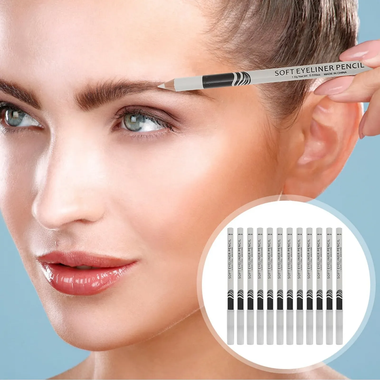 Карандаш для глаз MAGICLULU, фото №4 Карандаш для глаз MAGICLULU, фото №4