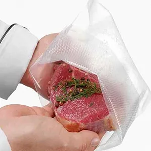 Вакуумные пакеты гофрированные в рулоне Besser Vacuum 25x500 см synthetic.ua - Фото 1