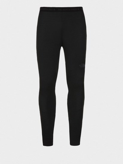 Лосини EASY TIGHTS TNF  NF0A4CB7JK31 THE NORTH FACE Чорний M, фото №4