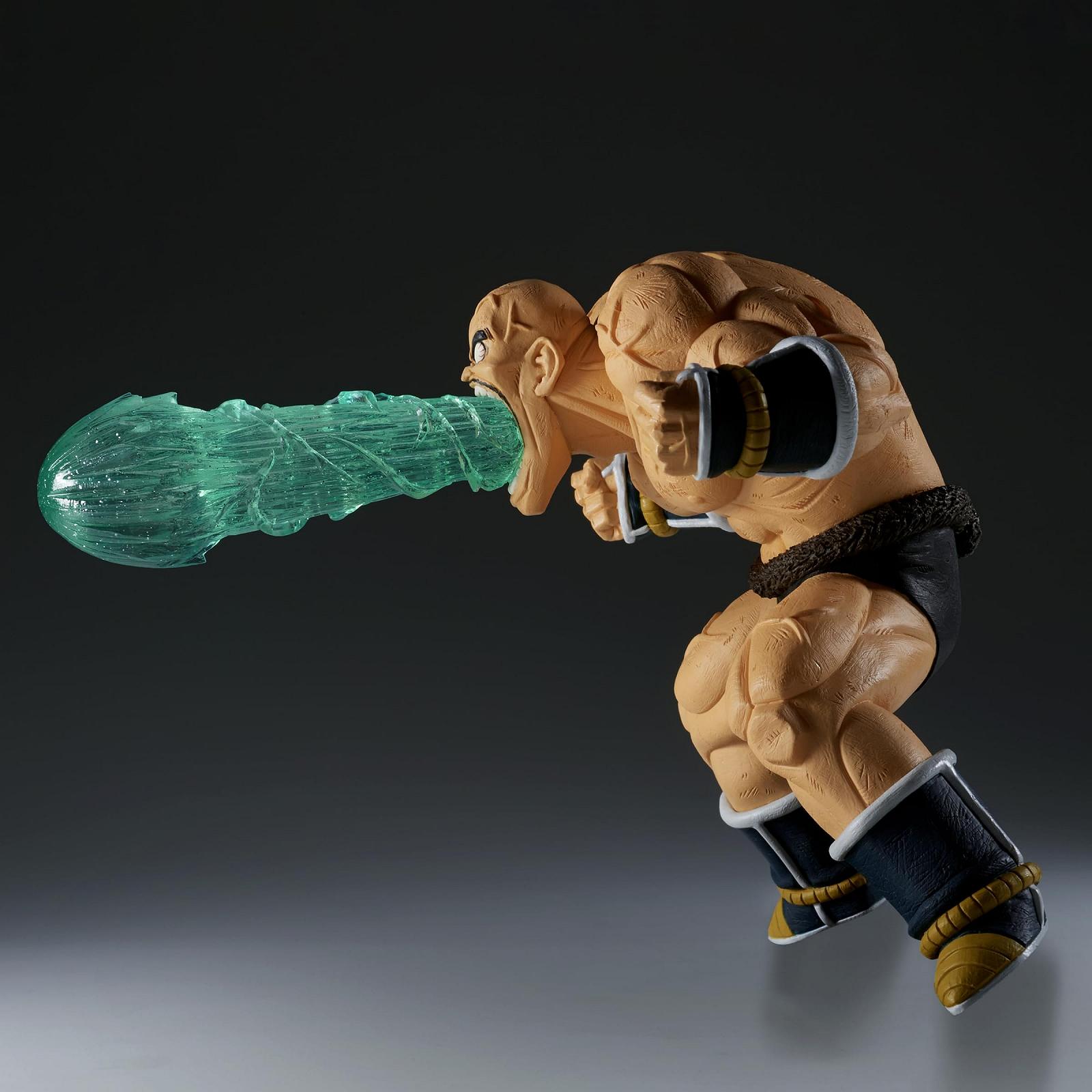Фігурка Banpresto Dragon Ball Z Nappa Gxmateria 12 см різнокольорова, фото №7