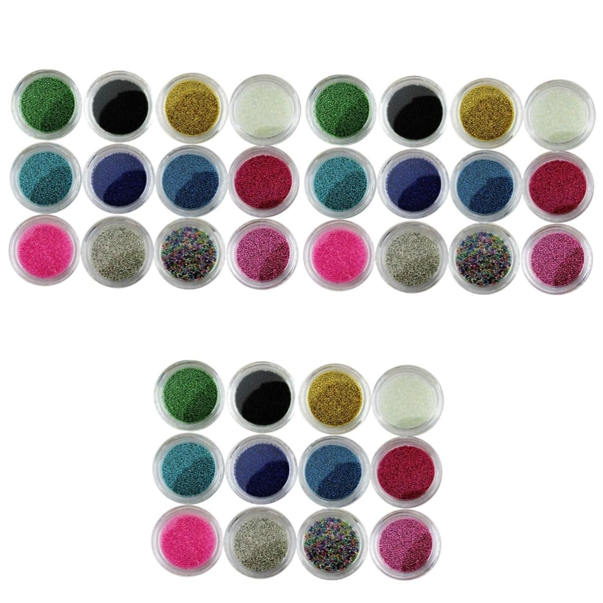 Шарики для ногтей Mini-N
3 шт. Разноцветные шарики для ногтей, фото №1 Шарики для ногтей Mini-N
3 шт. Разноцветные шарики для ногтей, фото №1