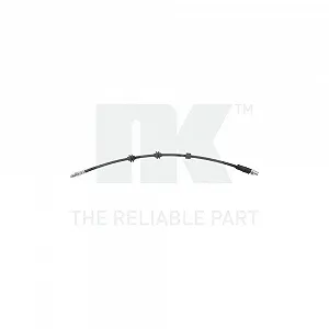 Гальмівний шланг NK 851522 для BMW, передня вісь - Фото 1