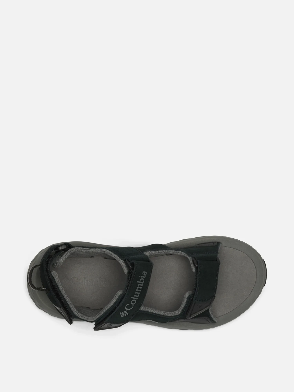 Сандалии Columbia KONOS™ HIKER 3-STRAP 2121571CLB-010 Черные 40.5, фото №5