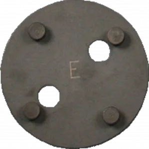 Адаптер гальмівного поршня E SW-STAHL 01435L-E - Фото 1