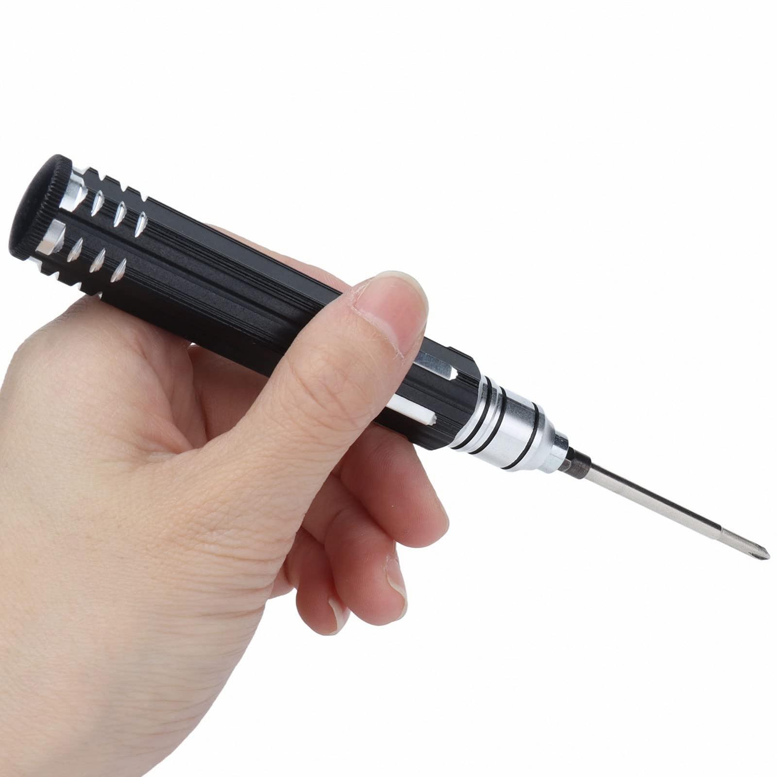Набор отверток 8 в 1 Precision для электроники со сменными битами, фото №5