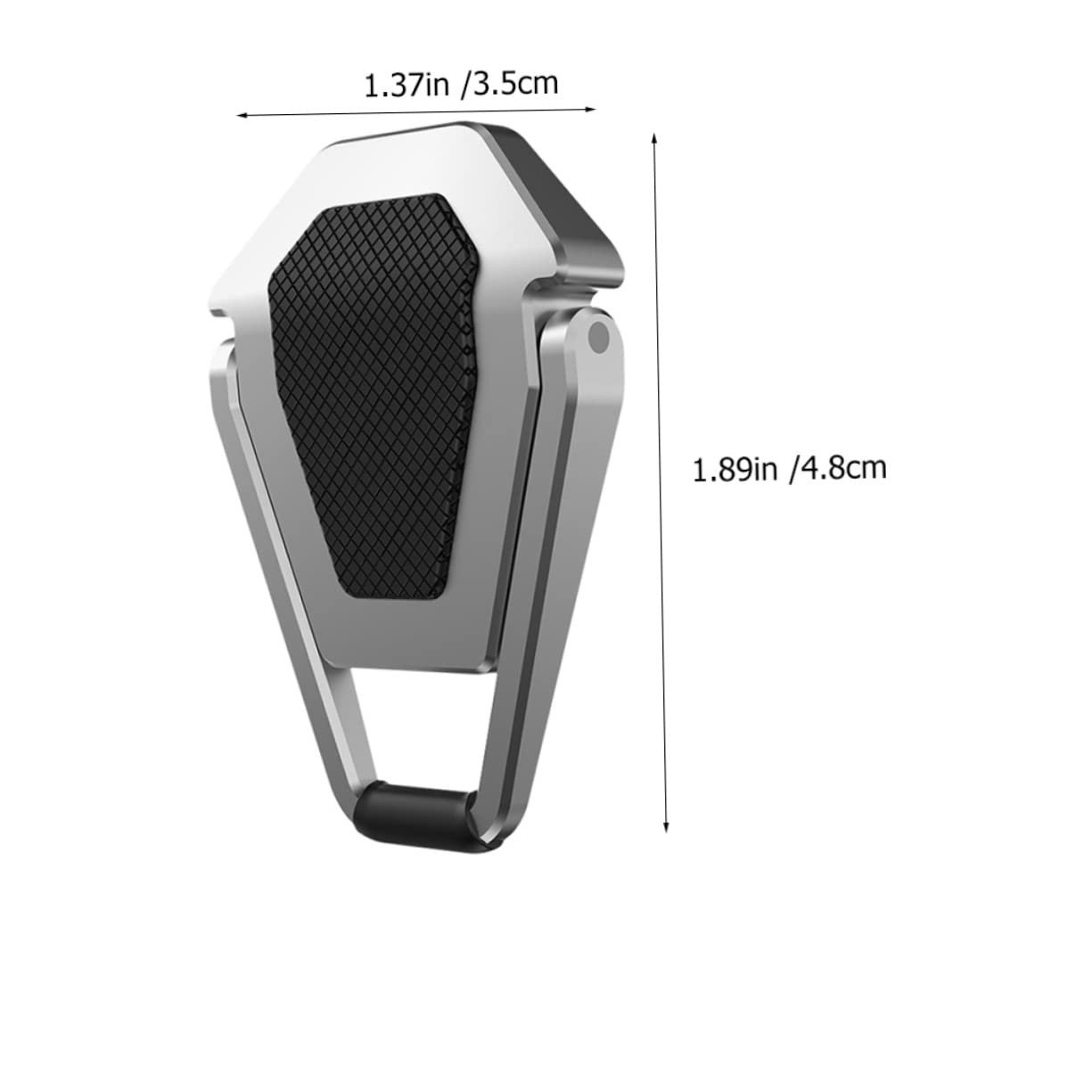 Підставка для ноутбука регульована по висоті, складана, пакування з 2 штук, фото №2