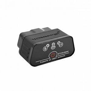 Диагностический ОБД2 сканер KONNWEI KW903 OBD 2 ELM327 V1.5 Bluetooth 5.0! Автосканер автотестер - Фото 1