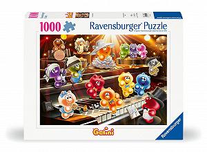 Пазл Ravensburger 12001251 Gelini Make Music 1000 деталей цена на synthetic.ua - Фото 1 Пазл Ravensburger 12001251 Gelini Make Music 1000 деталей synthetic.ua - Фото 1