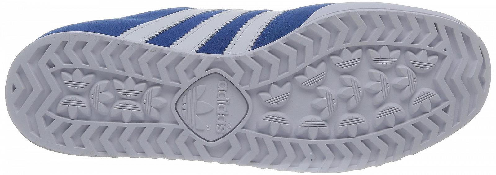 Кросівки adidas Originals Beckenbauer Unisex Синій (Bluebird/FTWR White/Gold Met.), фото №4 Кросівки adidas Originals Beckenbauer Unisex Синій (Bluebird/FTWR White/Gold Met.), фото №4