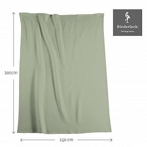 Покривало Biederlack Fluffy М'яка З бавовни та поліакрилу, Виготовлено в Німеччині synthetic.ua - Фото 1