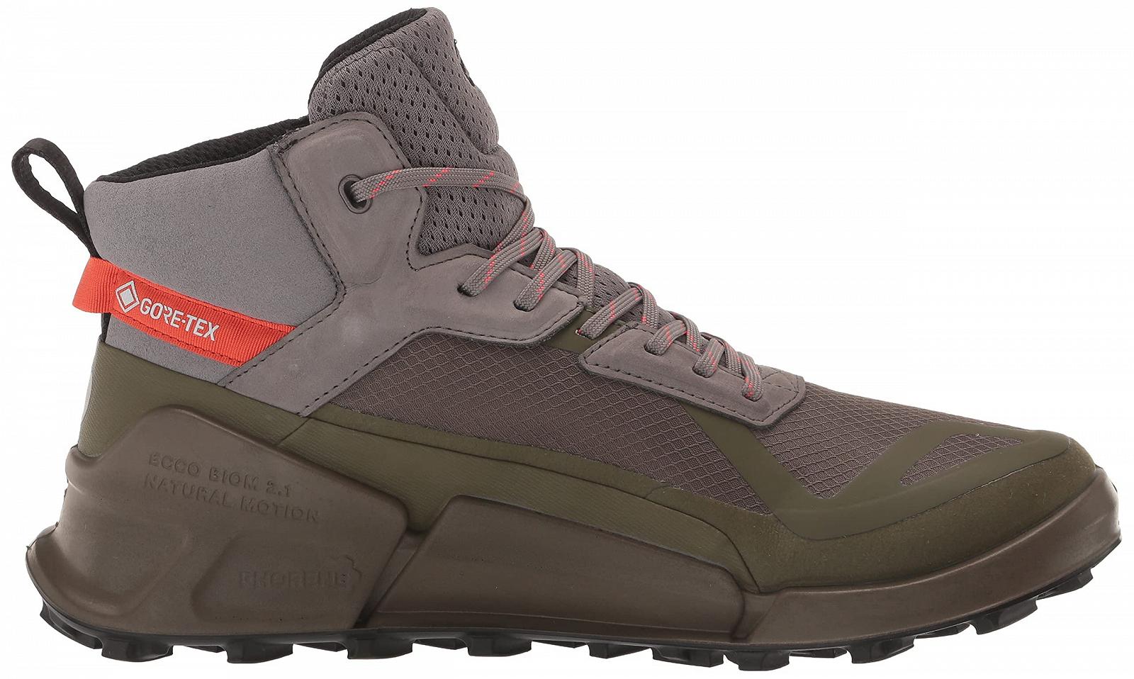 Чоловічі Черевики ECCO Biom 2.1 X MTN M Mid GTX, фото №6