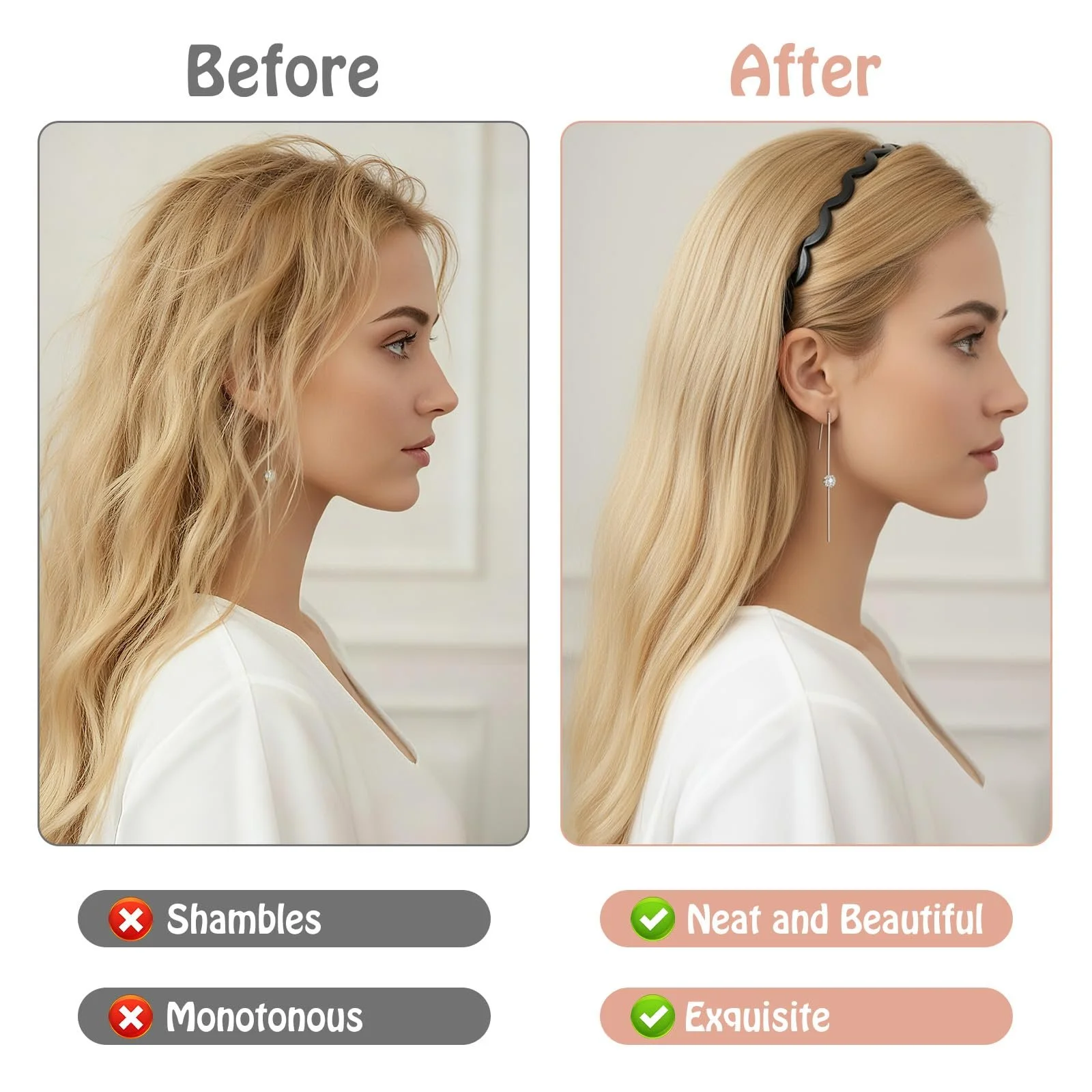 Обруч на голову, фото №4