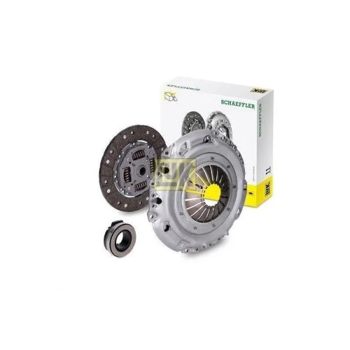 Комплект зчеплення Schaeffler LuK RepSet 623 3534 00 для SEAT SKODA VW, фото №2