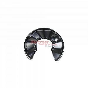 Щит тормозного диска Metzger Autoteile 6115234 для VAG, задний мост справа - Фото 1