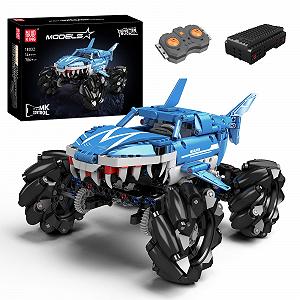 Конструктор Mould King Technick Модель monster truck 18032 786 частин - Фото 1