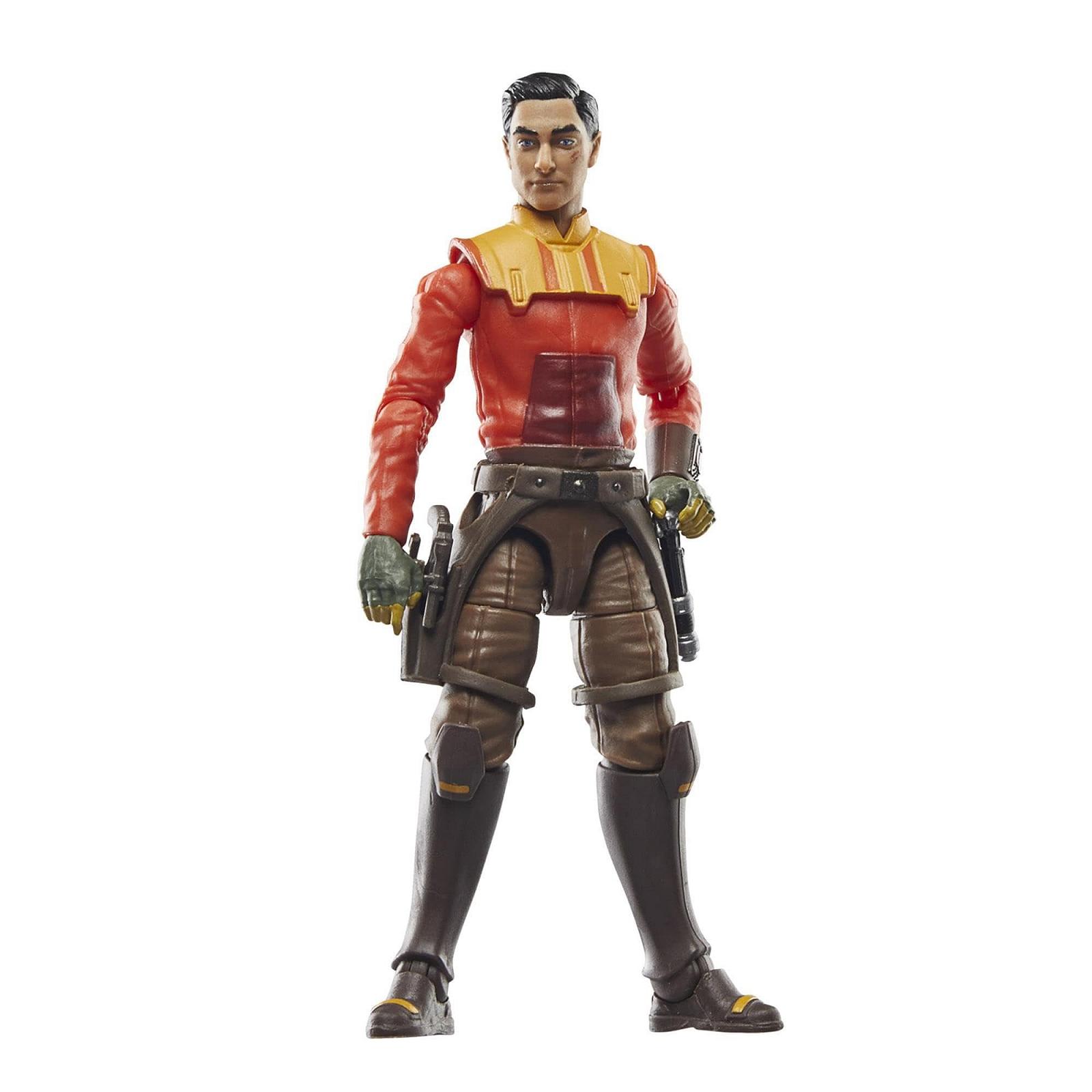 Фігурка Star Wars The Vintage Collection Езра Бріджер (Герой Лотала) 9,5 см, фото №6