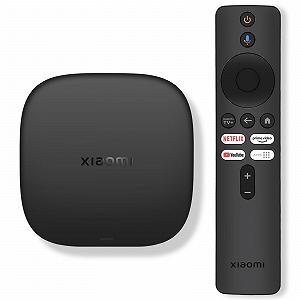 Медіаплеєр Xiaomi TV Box S 3rd Gen 4K UHD, Google TV, 32GB, Dolby Vision & Atmos, WiFi 6, HDMI 2.1 - Фото 1