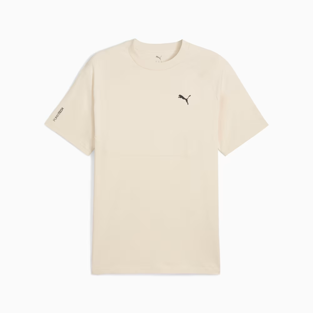 Футболка PUMATECH Tee 68459887 Puma Бежевий 2XL, фото №4