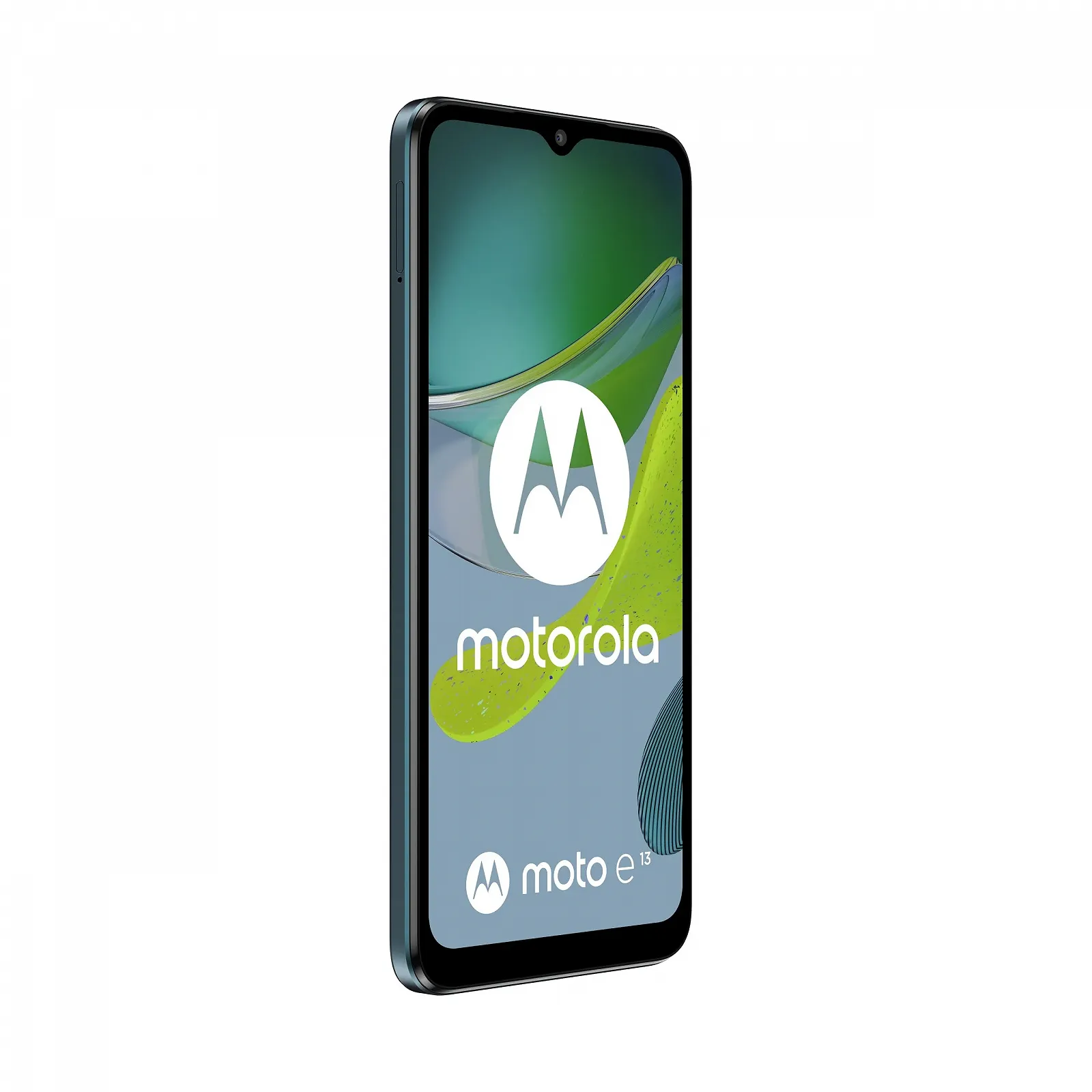Смартфон Motorola Moto E13 64GB/2GB RAM Dual SIM Aurora Green, фото №5
