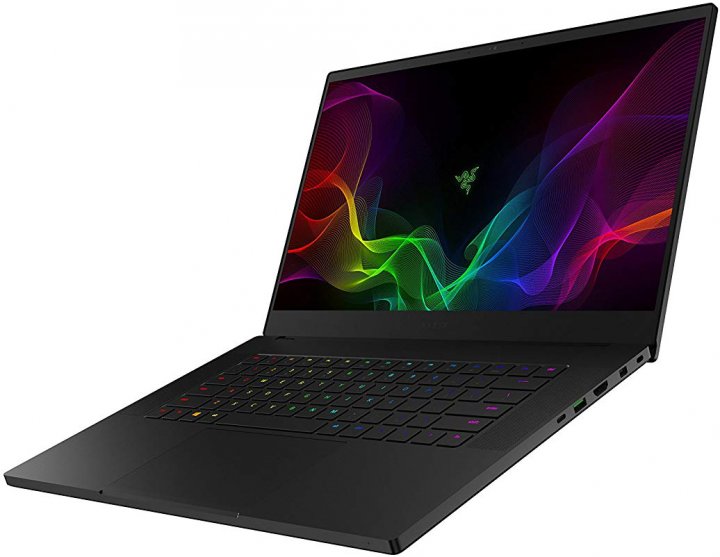 Ноутбук 15.6" Razer Blade 15 Gaming Intel Core i7 RAM 16GB SSD 512GB GeForce GTX 1070 8GB Windows 11 (UKR), фото №4