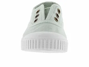 Кеды Victoria 1915 Dyed Canvas Drec & Central Elastic & Reinforced Lace 106623 для женщин цена на synthetic.ua - Фото 1 Кеды Victoria 1915 Dyed Canvas Drec & Central Elastic & Reinforced Lace 106623 для женщин synthetic.ua - Фото 1