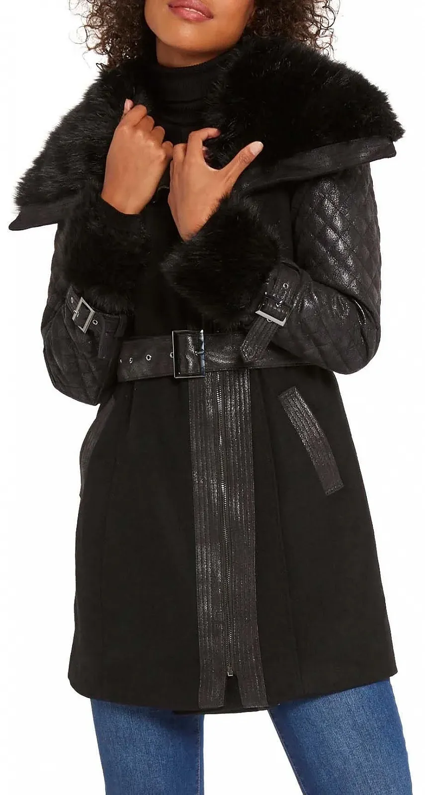 Пальто Morgan Женское, фото №2