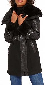 Пальто Morgan Женское synthetic.ua - Фото 1