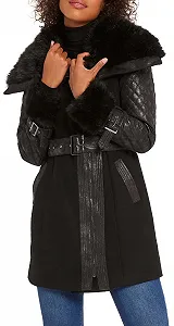 Пальто Morgan Женское synthetic.ua - Фото 1