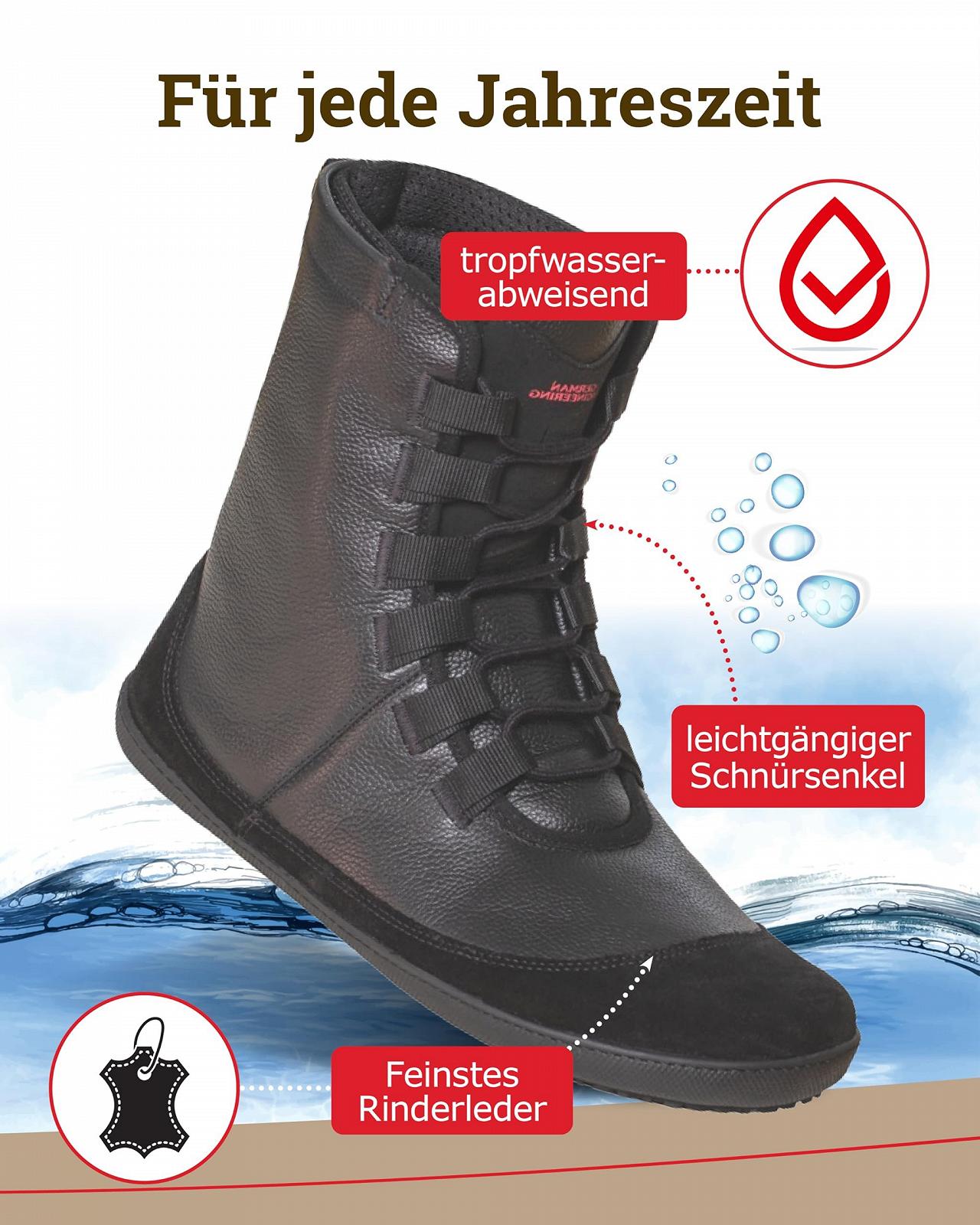 Черевики Chukka Sole Runner Unisex Transition Vario 3 Шкіряні, фото №4