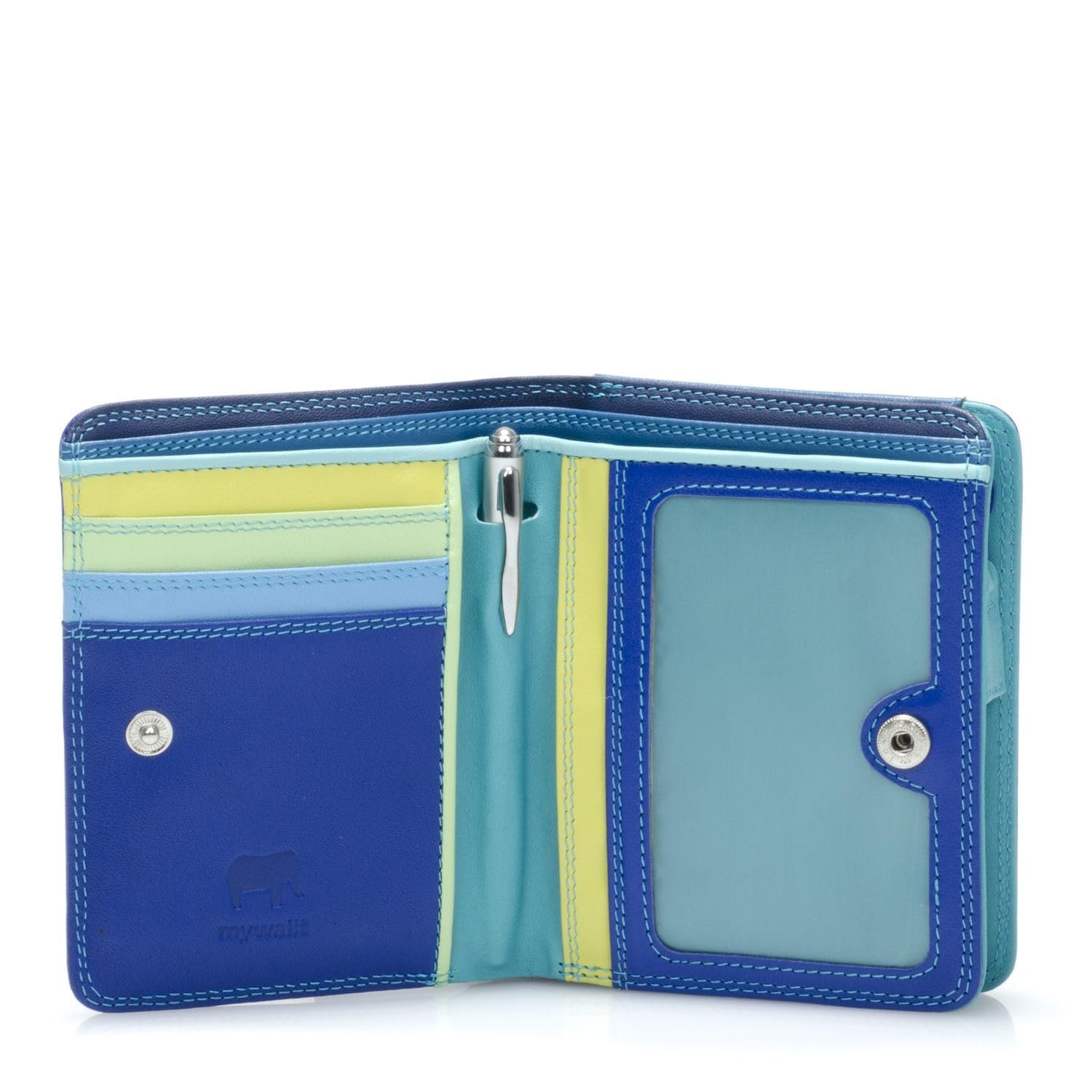 Кошелек Mywalit Medium W/Zip Around Унисекс, фото №2