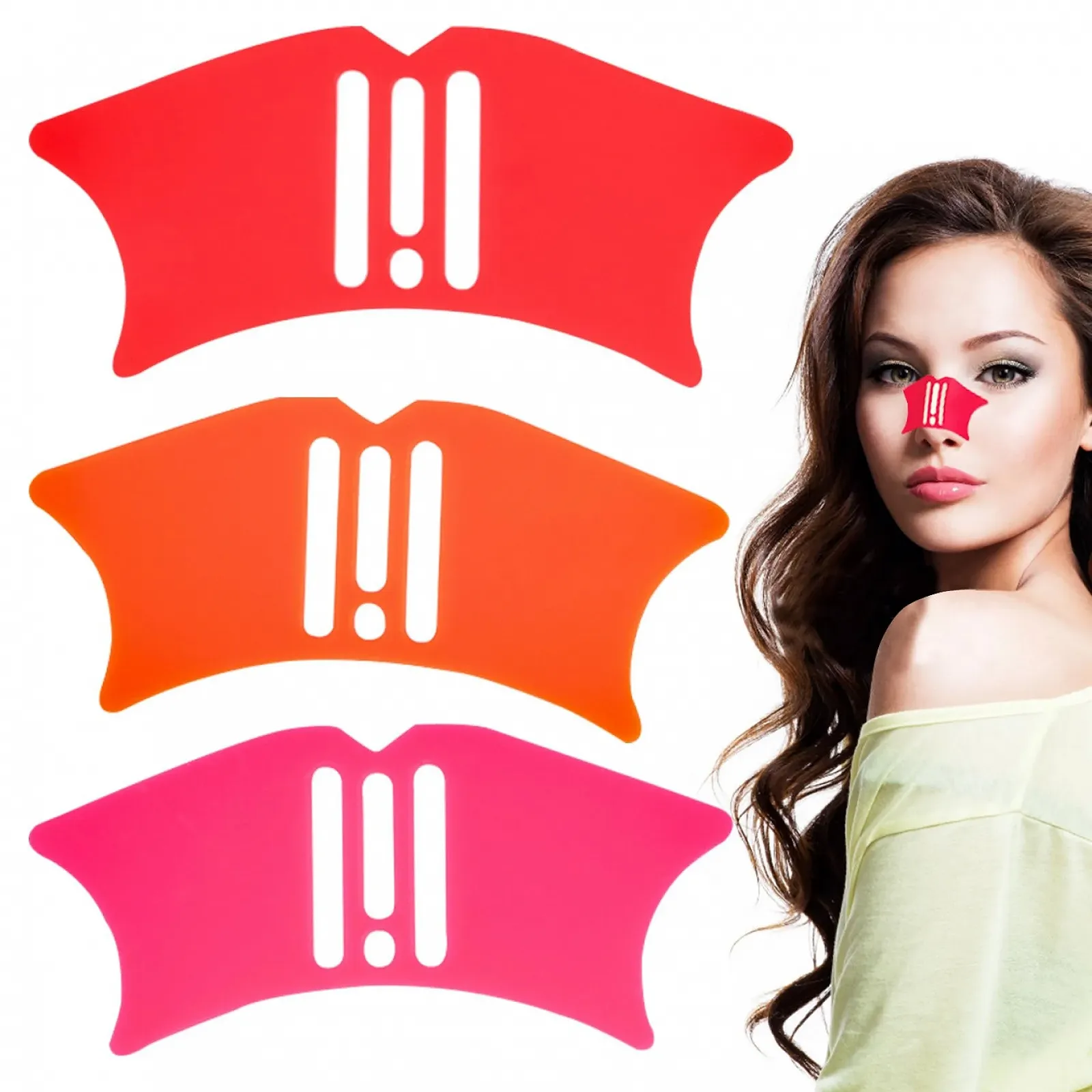 Трафареты Силиконовые Многофункциональный инструмент для макияжа глаз, фото №5