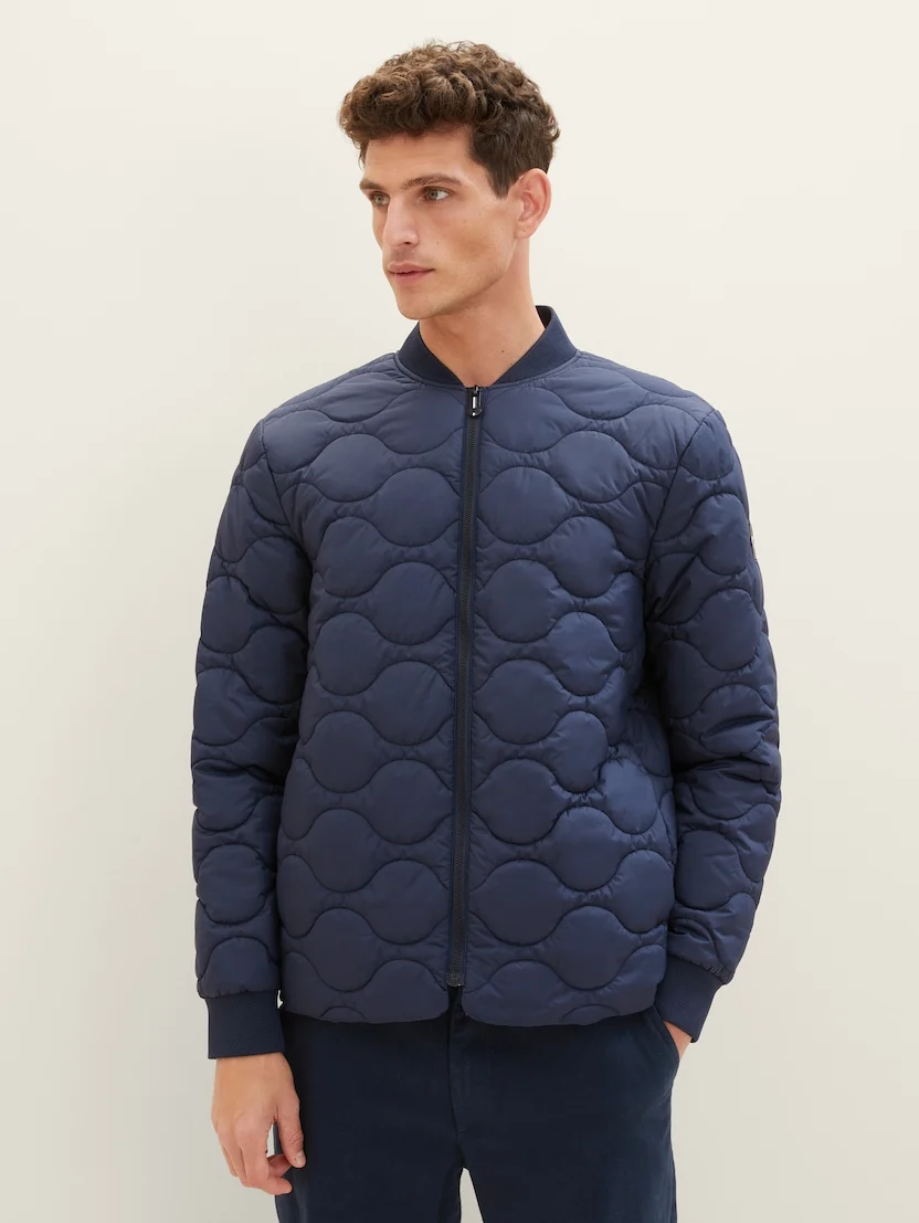 Куртка Tom Tailor 1037329-10668 XL Tёмно-синий, фото №1