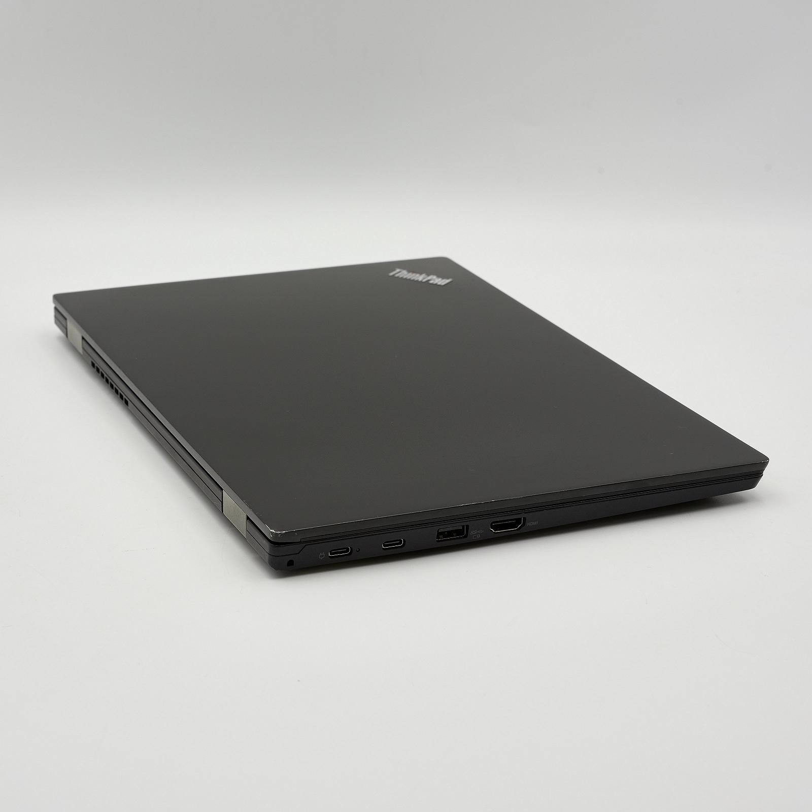 Ноутбук 13,3" IPS Lenovo ThinkPad L380 Intel Core i3-8130U RAM 8 ГБ SSD 256 ГБ Windows 10 Pro, фото №7