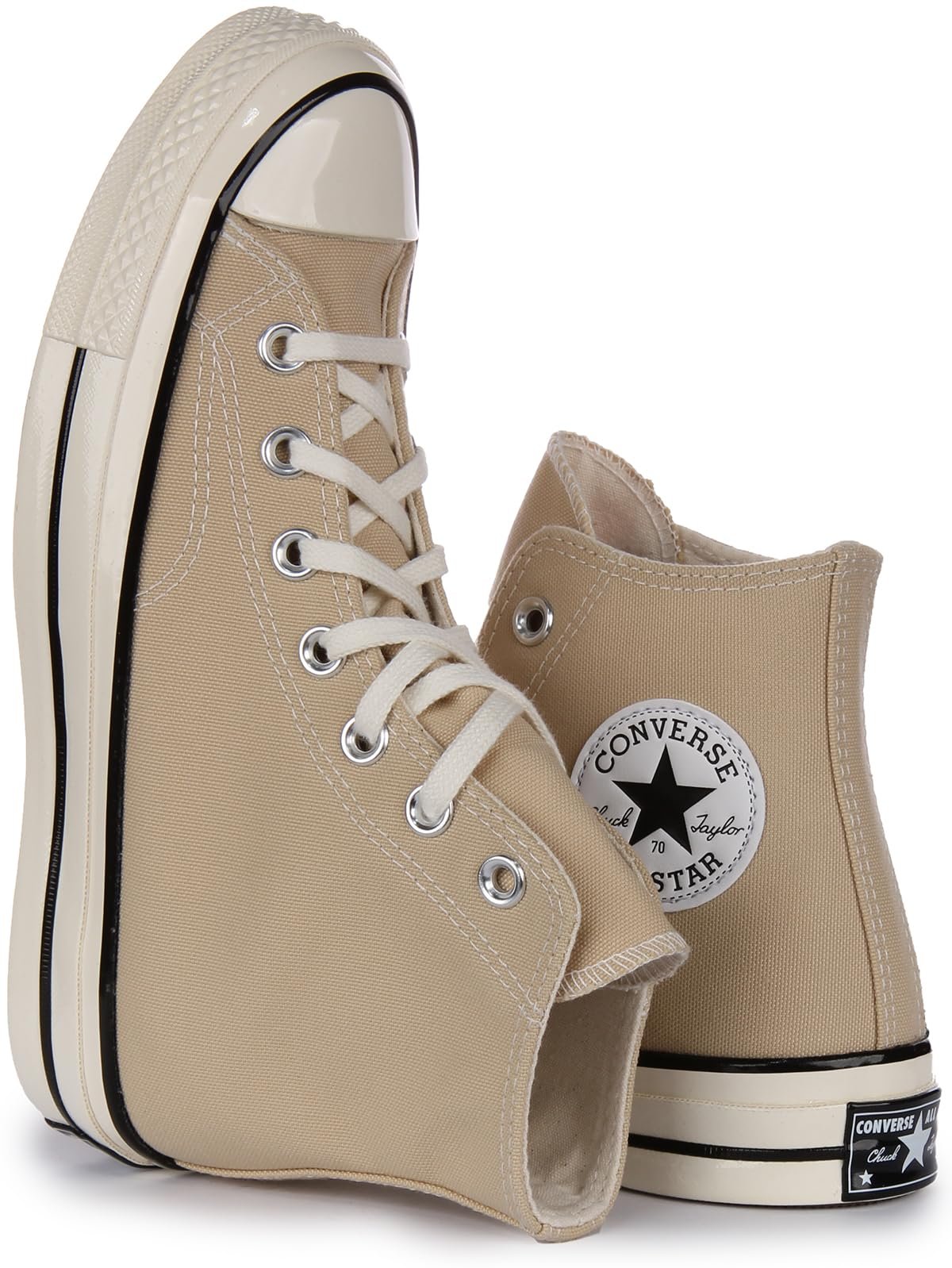 Кеди Converse Chucks First Star Hi, фото №5