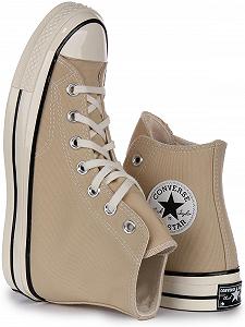 Кеди Converse Chucks First Star Hi - Фото 1