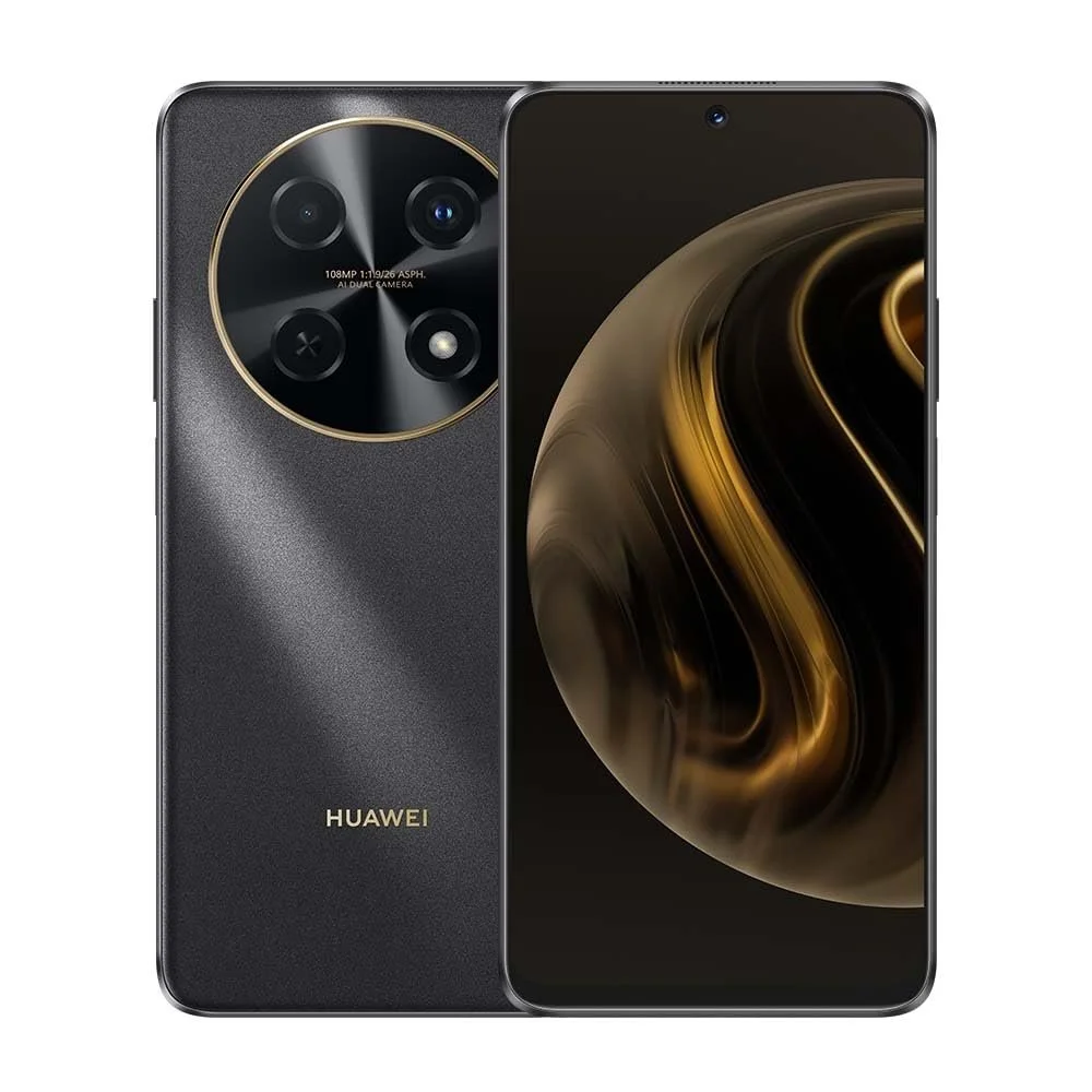 Смартфон HUAWEI nova 12i 108 Мп 40 Вт 5000 мАч 6,7" AOD 8GB/128GB EMUI 14 LTE Black, фото №1