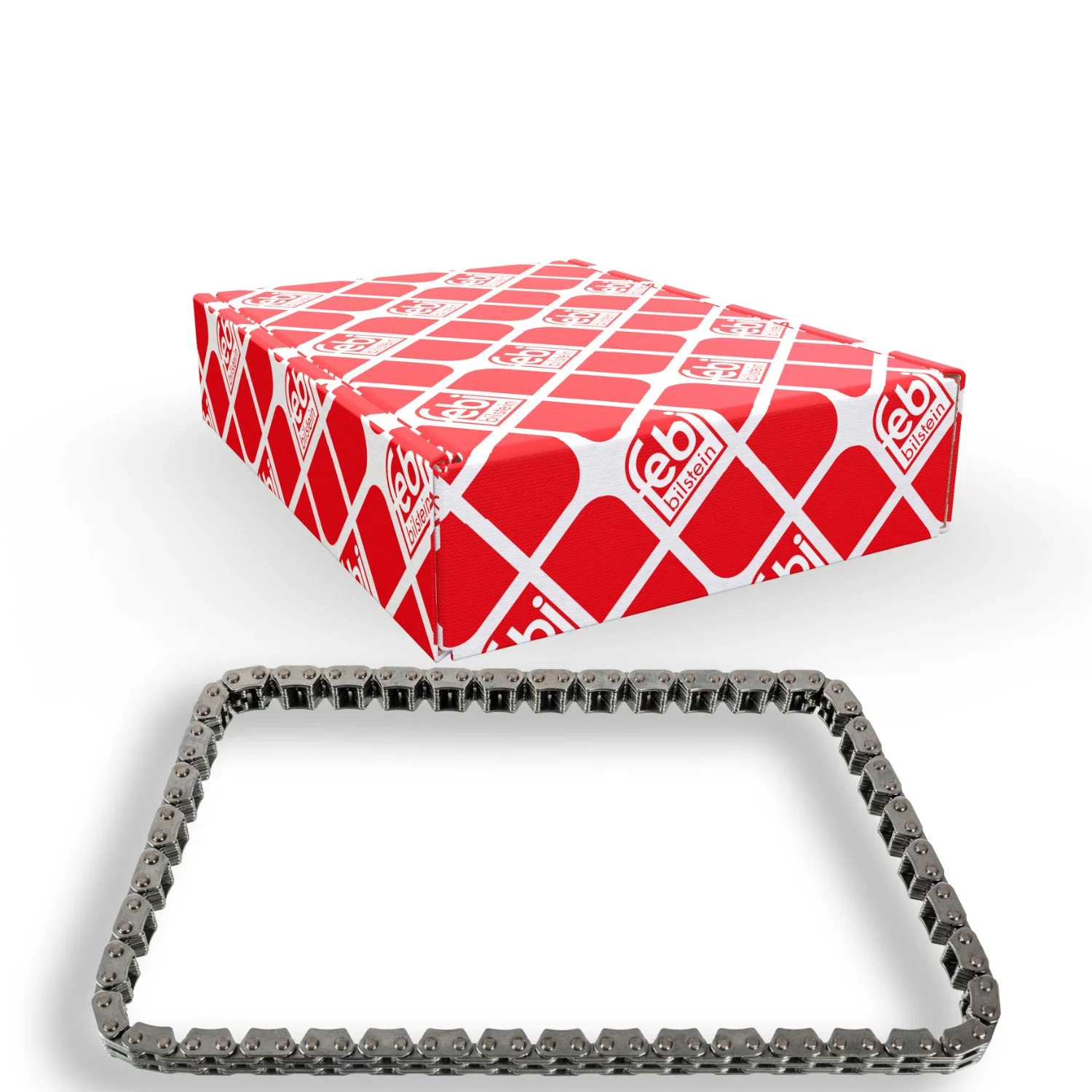 Ланцюг приводу масляного насоса FEBI BILSTEIN 33931 для SEAT SKODA VW, фото №1