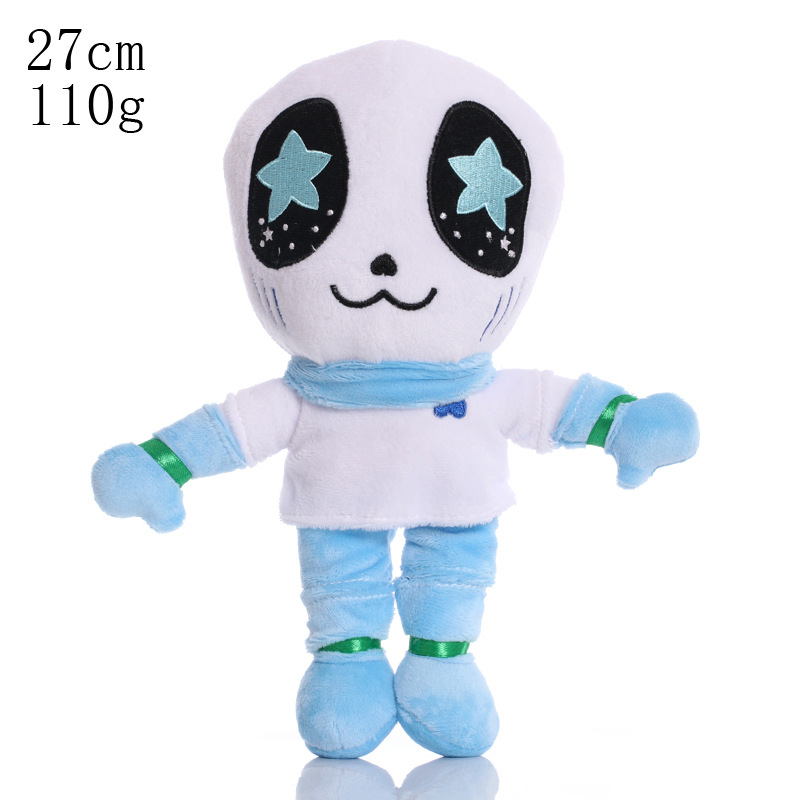 М'яка іграшка САНС з Андертейл 27см Undertale, фото №1