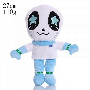 М'яка іграшка САНС з Андертейл 27см Undertale - Фото 1
