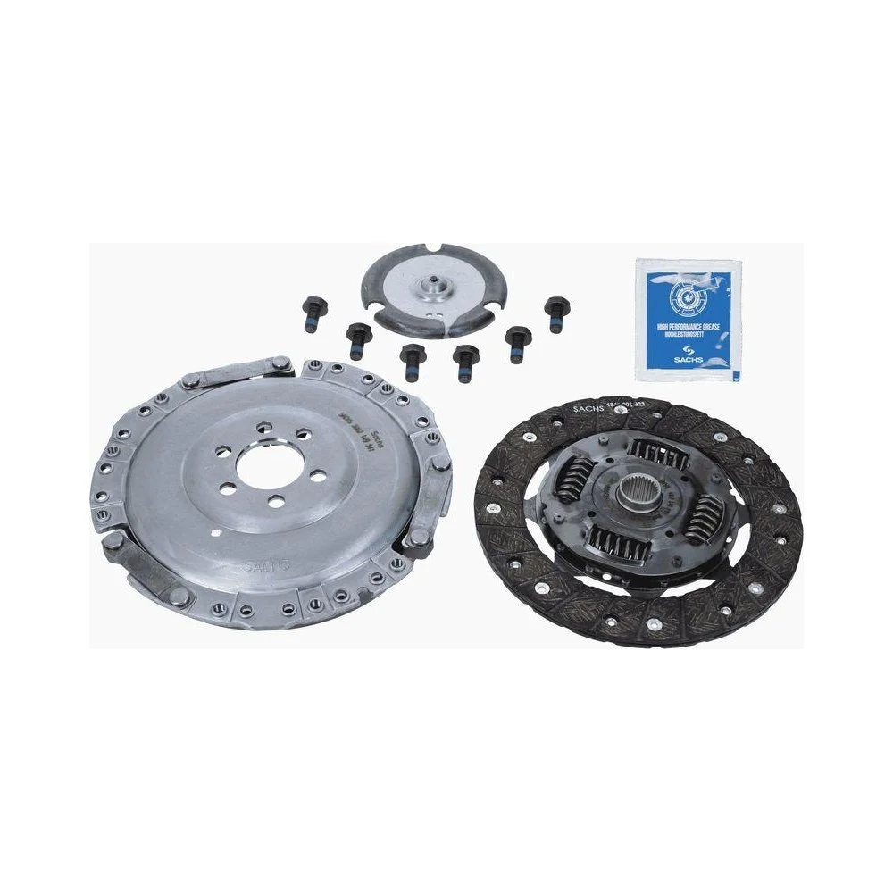 Комплект сцепления SACHS 3000 822 601 для VW, фото №1
