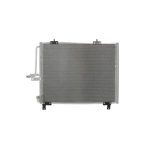 Конденсатор кондиціонера HELLA 8FC 366 220-531, фото №2 Конденсатор кондиціонера HELLA 8FC 366 220-531, фото №2