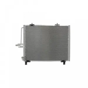 Конденсатор кондиціонера HELLA 8FC 366 220-531 synthetic.ua - Фото 1